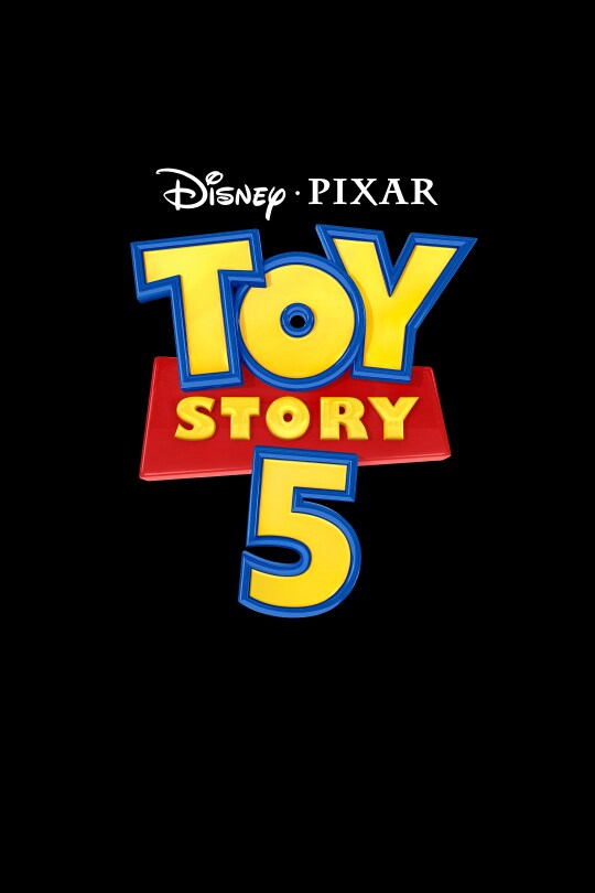 Disney•Pixar | Toy Story 5 | movie poster