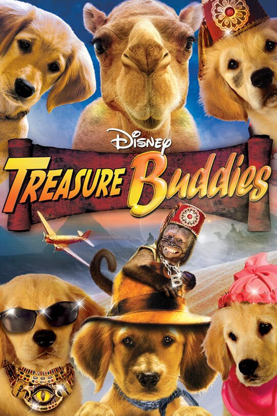 Disney | Treasure Buddies