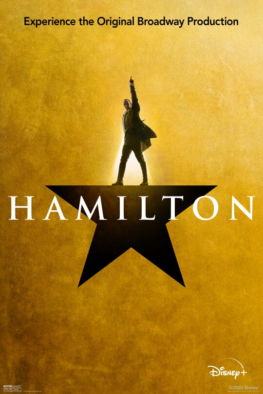 Hamilton | Disney+ Originals