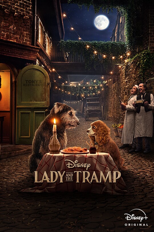 Disney | Lady and the Tramp