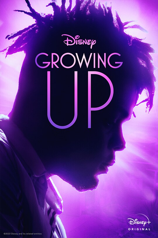 Growing Up poster