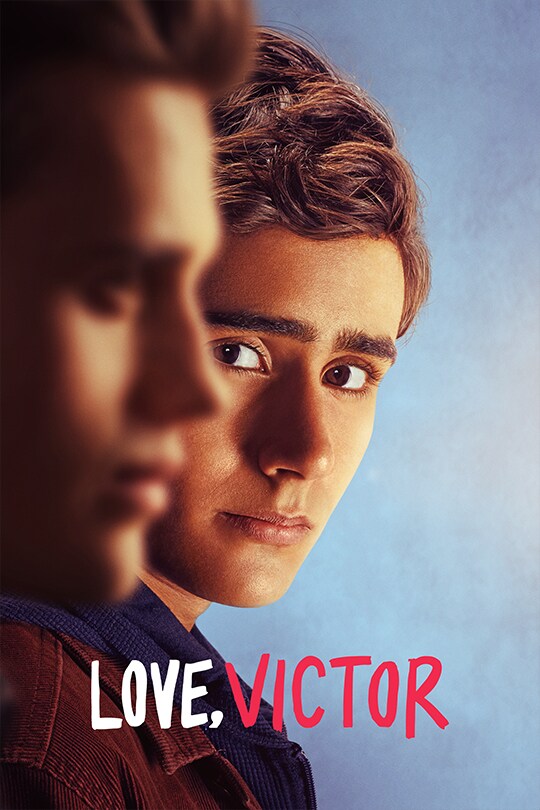 Love, Victor poster