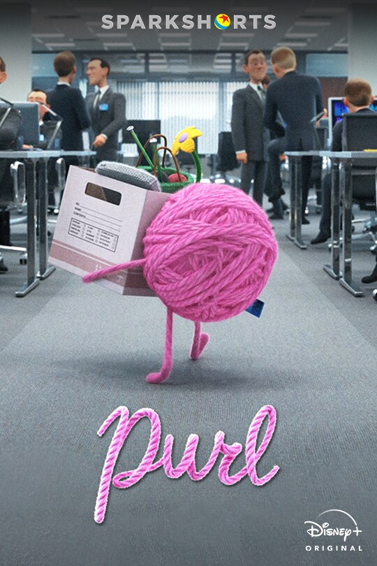 SparkShorts - Purl
