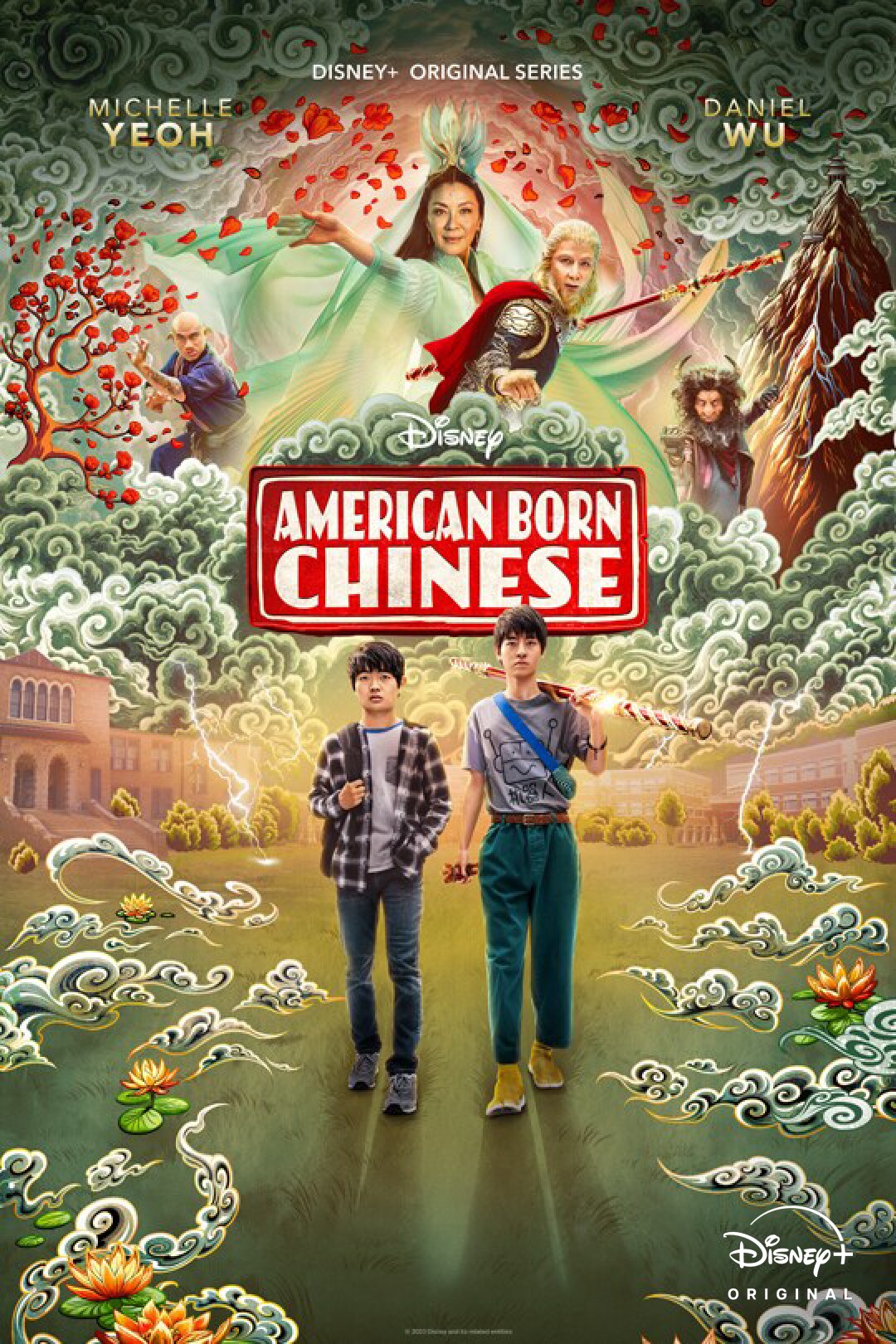 All Disney Original Series On Disney