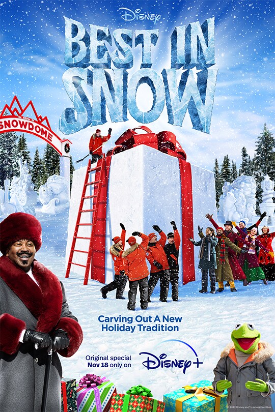 Best in Snow | Disney+ Originals