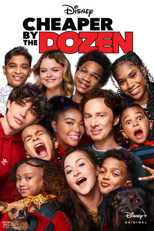 cheaper by the dozen 2