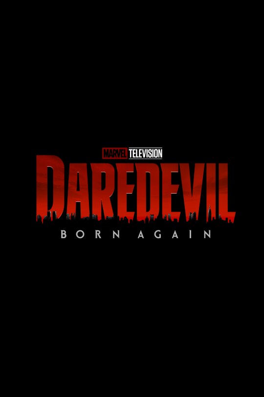 Marvel Television | Daredevil: Born Again | movie poster