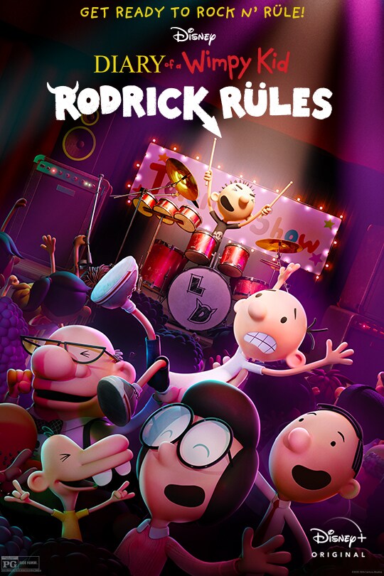 Diary of a Wimpy Kid: Rodrick Rules | Disney+ Originals