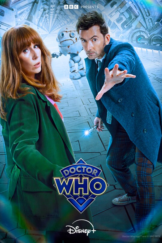 BBS presents | Doctor Who | Disney+ | Special 2 | poster