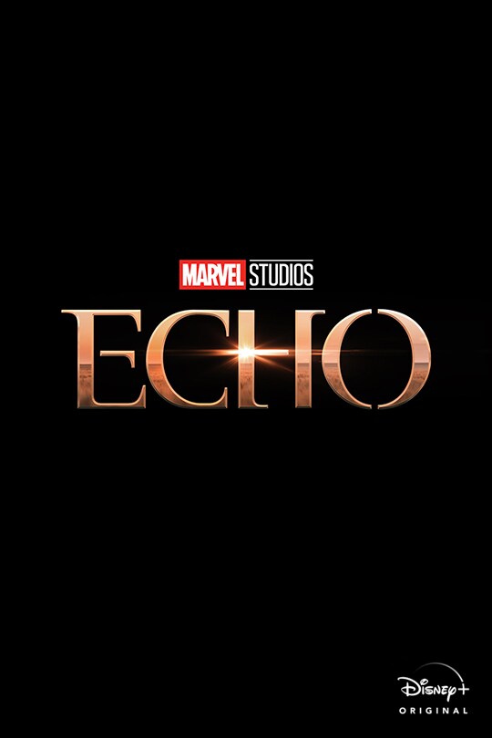 Marvel Studios | Echo | Disney+ Original | movie poster