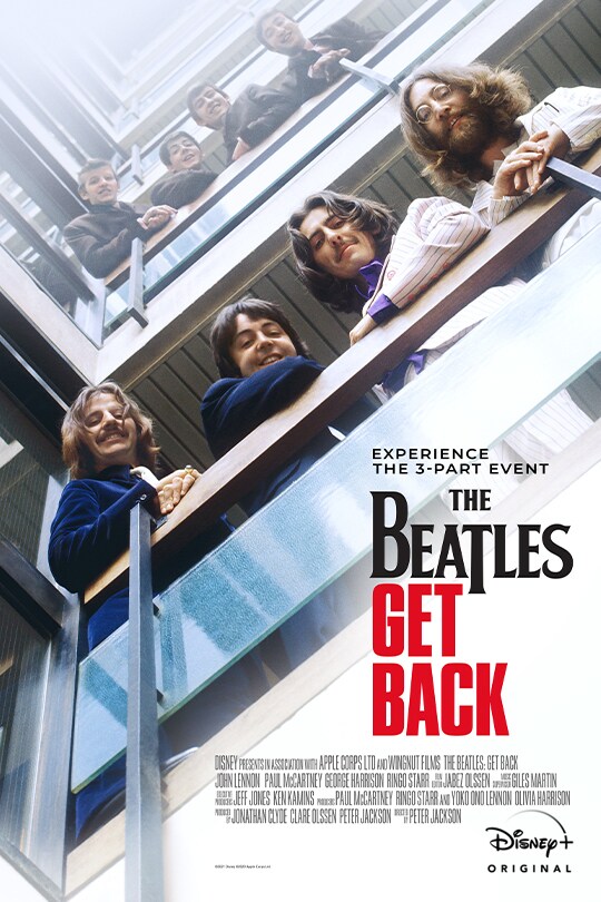 The Beatles: Get Back | poster
