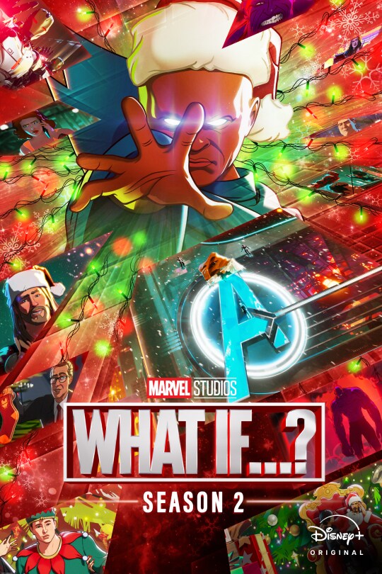 What If Season 2 On Disney