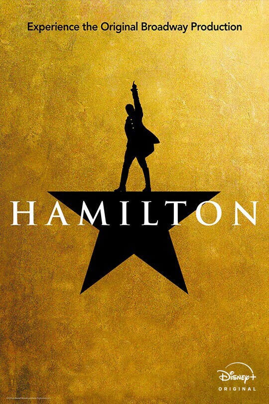 Hamilton On Disney