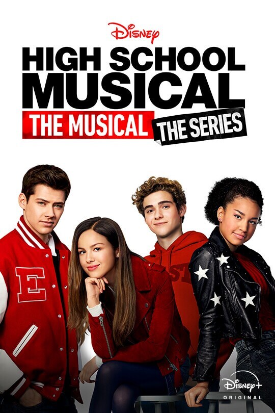 Disney High School Musical The Musical The Series