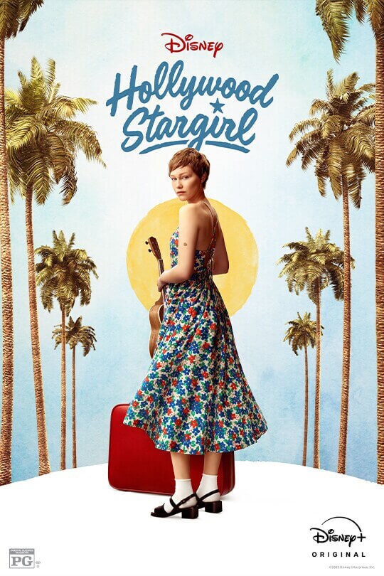 Stargirl On Disney