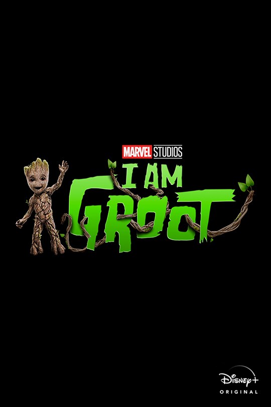 Marvel Studios | I Am Groot | Disney+ Original | movie poster