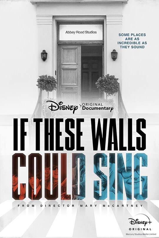 Some places are as incredible as they sound | Disney Original Documentary | If These Walls Could Sing | From Director Mary McCartney | Disney+ Original | movie poster