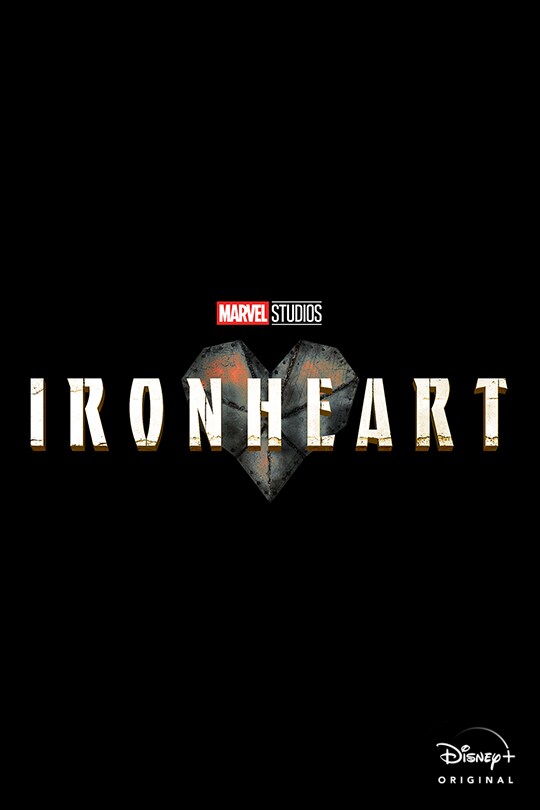 Marvel Studios | Ironheart | Disney+ Original | movie poster