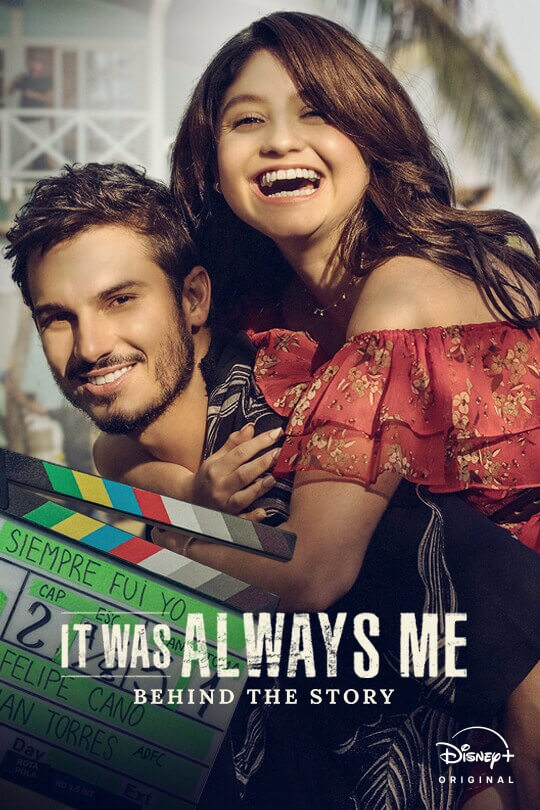 It Was Always Me: Behind the Story | Disney+ Original | poster