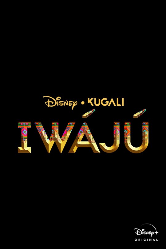 Disney-Kugali | Iwaju | Disney+ Original | poster