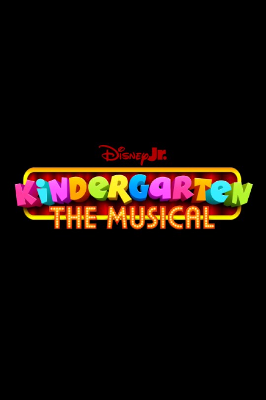 Kindergarten: The Musical | Poster Artwork | Disney+