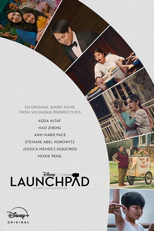 Disney | Launchpad | Disney+ Original | poster image