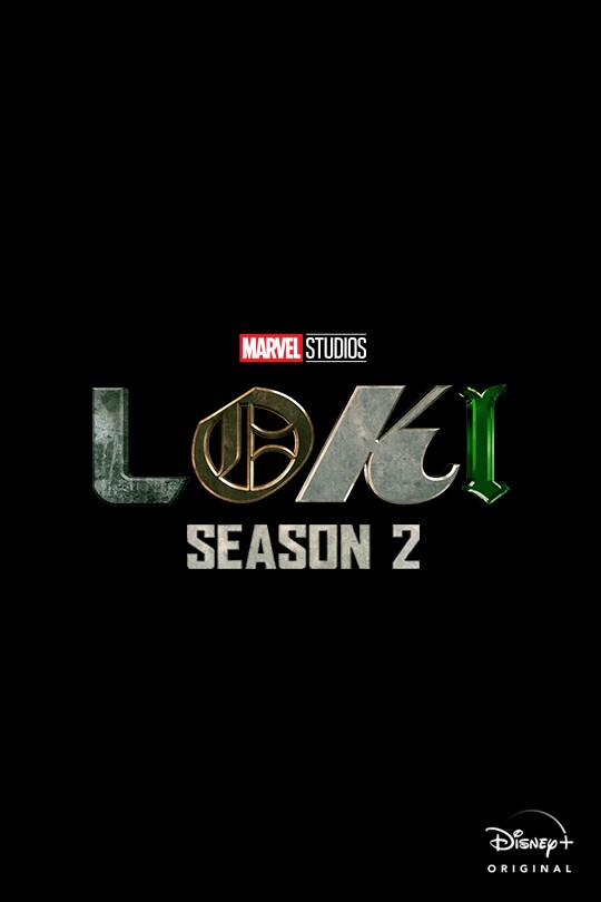 Marvel Studios | Loki | Season 2 | Disney+ Original | poster