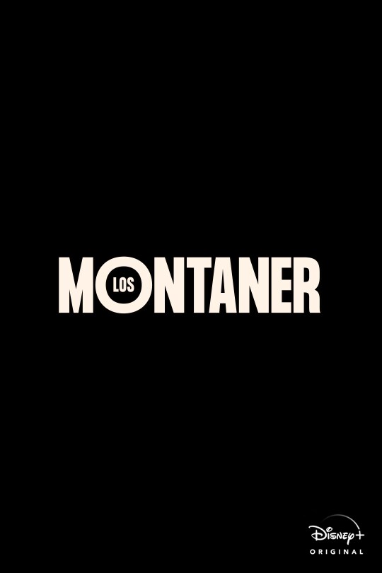 Los Montaner | Disney+ Original | movie poster