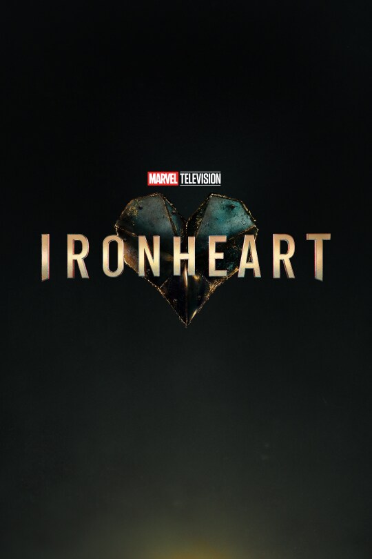 Marvel Television | Ironheart | movie poster