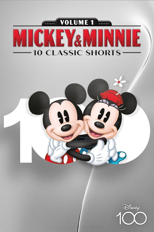 Mickey & Minnie 10 Classic Shorts - Volume 1 | Disney 100 | poster