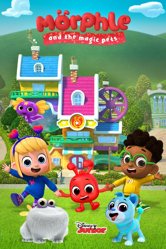 Firebuds On Disney 