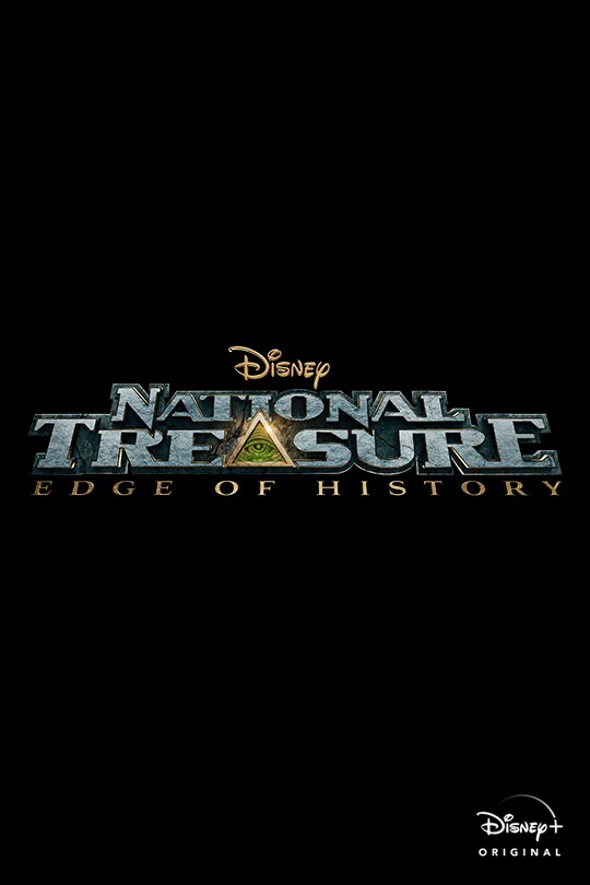 Disney | National Treasure: Edge of History | Disney+ Original | poster
