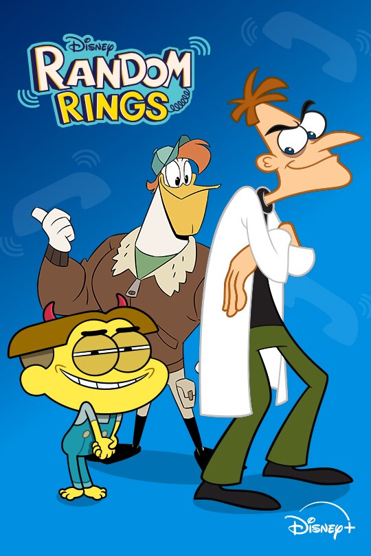 Random Rings | On Disney+