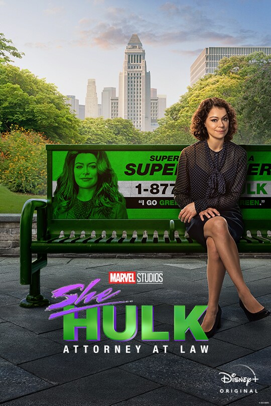 Marvel Studios' She-Hulk | movie poster