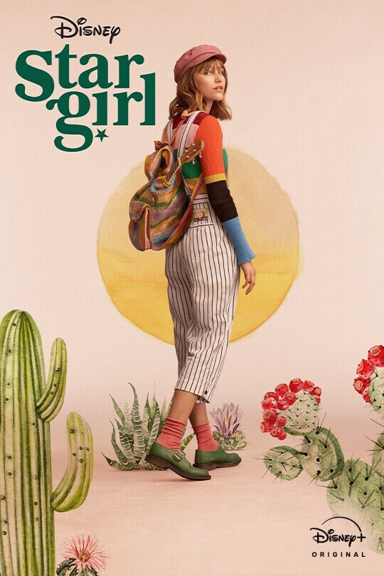 Stargirl On Disney
