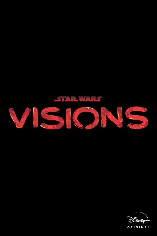 Star Wars: Visions | Disney+ Original | poster