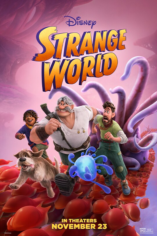 Strange World | Disney Movies