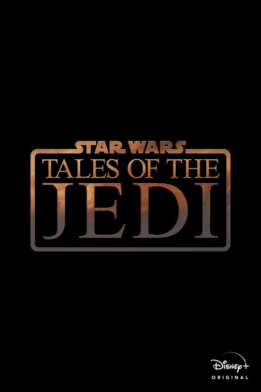 Star Wars: Tales of the Jedi | Disney+ Original | movie poster