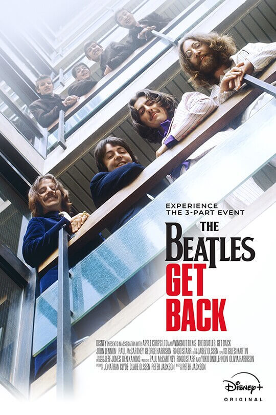 The Beatles: Get Back | On Disney+