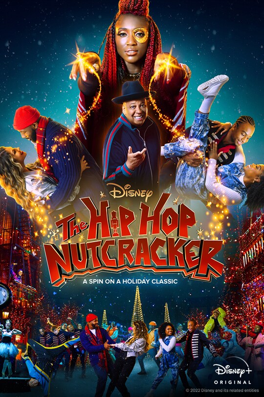 The Hip Hop Nutcracker poster