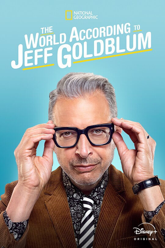 Watch the world according to jeff goldblum online deals