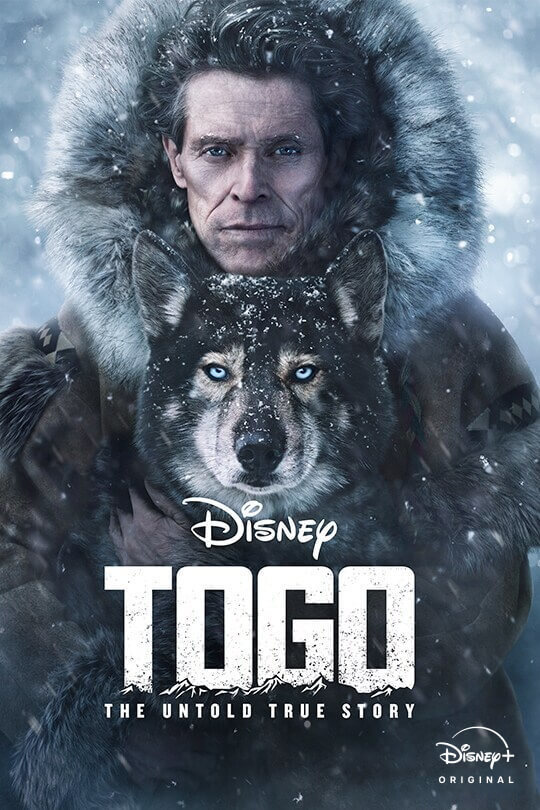 Togo On Disney