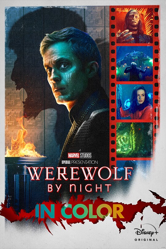 Werewolf By Night Cast & Character Guide