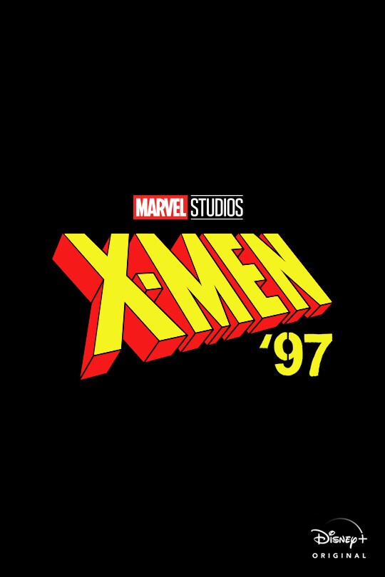 Marvel Studios | X-Men '97 | Disney+ Original | poster