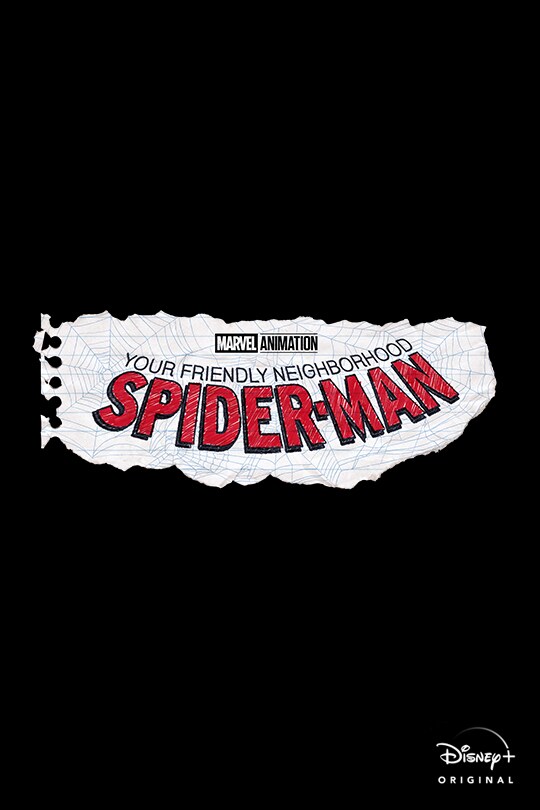Marvel Animation | Your Friendly Neighborhood Spider-Man | Disney+ Original | poster