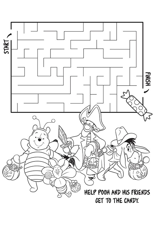 mickey mouse activities printables