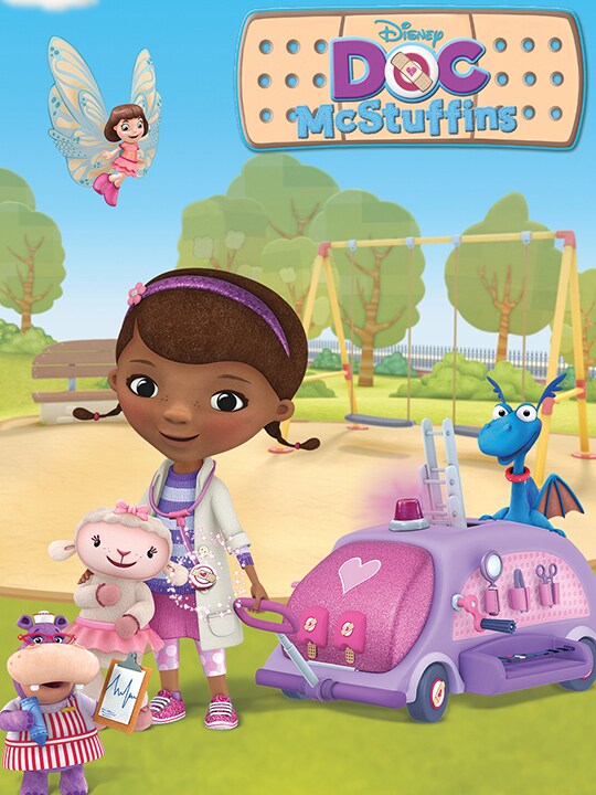 Doc McStuffins | Disney Shows FITT