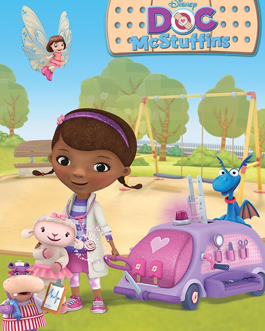 Doc McStuffins | Disney Shows FITT