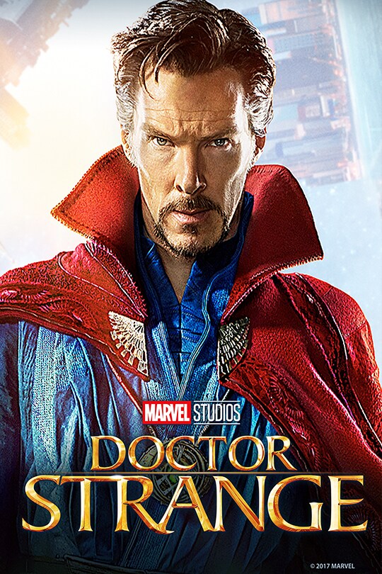 sortie doctor strange dvd