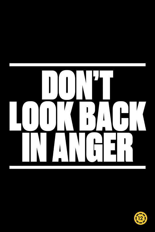 Oasis: Don't Look Back In Anger